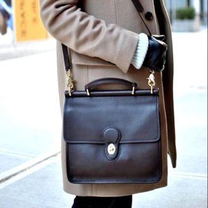 Vintage COACH Willis 9927 Bag